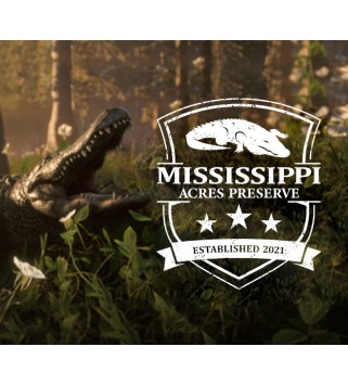 theHunter: Call of the Wild - Mississippi Acres Preserve DLC Steam Key GLOBAL